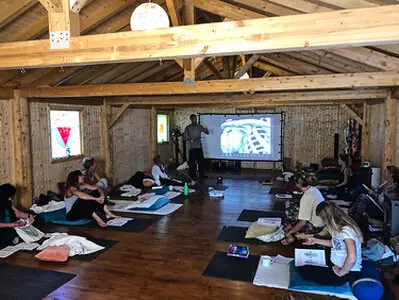 Evolutionary Yoga Class