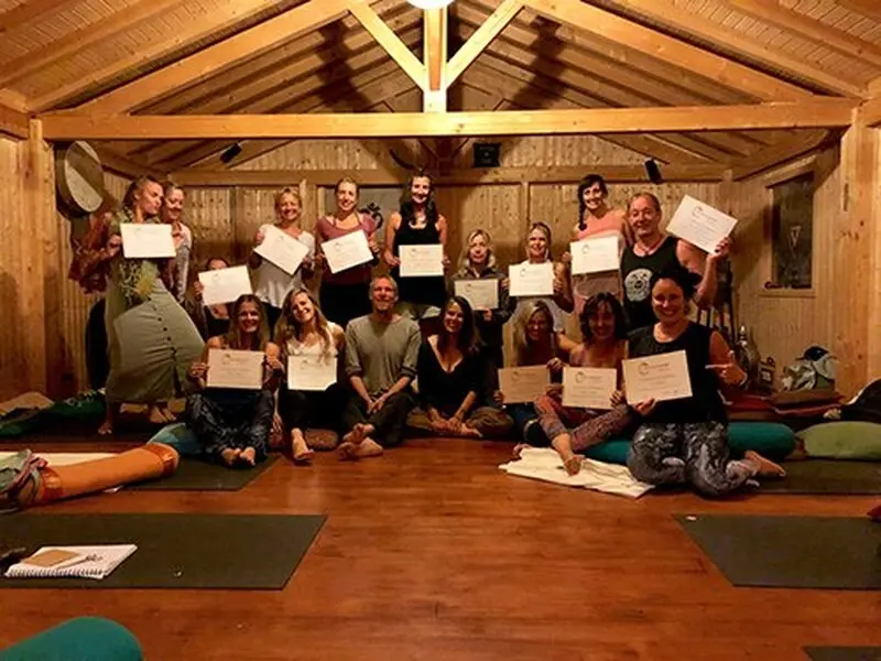 yoga teachers in yin yoga