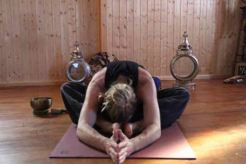 Teacher Training Yin Yoga 2026 Europe