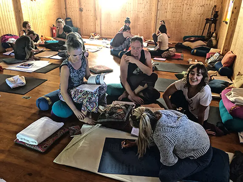 yoga certification courses in yin 2026 Europe
