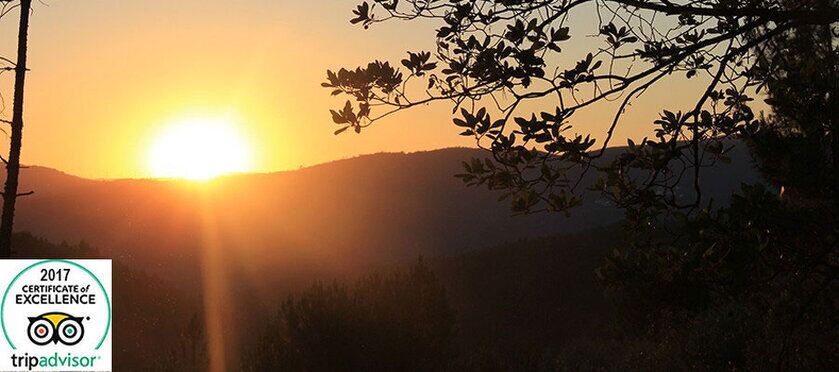 Whats The Best Yoga Retreat In Europe Whats The Best Yoga Retreat In Europe - picture of the sun setting over the hills