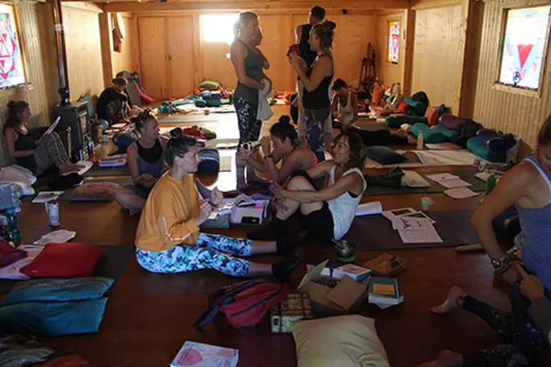 yin courses in europe